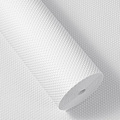 Doublure d'étagère de cuisine zoe's, 2 rouleaux (40 x 200 cm) doublure