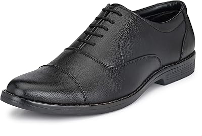 Chaussures formelles centrino pour hommes noir