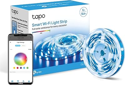 Tp - bande led link 5m de tabo, bande led wifi, 16 millions
