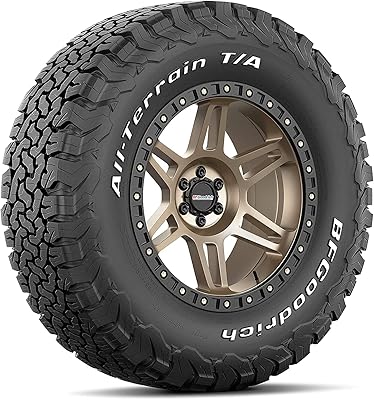 Pneu de voiture radial tout terrain bf goldfish pour camions légers, suv