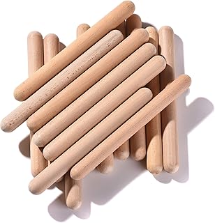 Bâtons de musique rhythm lumi pour enfants, 16 bâtons avec sac de transport