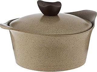 Pot neoflam 22 cm gris