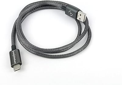 Câble de chargement usb type c fuse chicken shield c pour appareils android