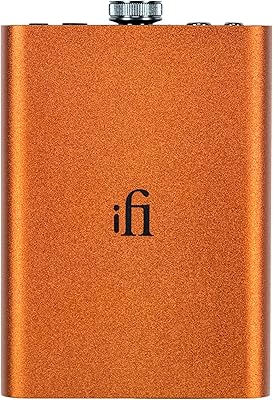 Amplificateur de casque i-fi symétrique portable hipduck 2 pour android et iphone