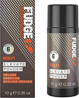 Poudre texturisante professionnelle fudge poudre coiffante volumatrice volumisante mate pour une texture