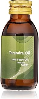 Huile hemani taramira - 100 ml, huile 100% naturelle, excellente qualité, réduit la chute