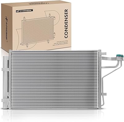 A - climatiseur à condensateur haut de gamme compatible avec hyundai elantra gt