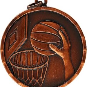 Ta sport 31010073 cmc-2 médaille de basket-ball en laiton, laiton. La marketplace qui fait du bien à votre budget : Diaytar