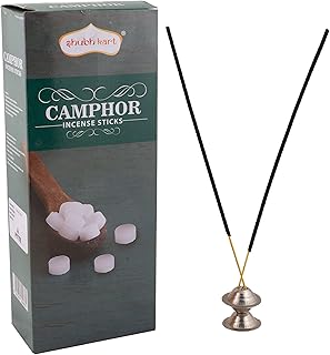 Bâtons d'encens camphre apaisants shopkart (paquet de 6 à 120 bâtons)