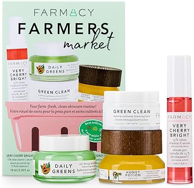 Coffret cadeau de soins de la peau du marché pharmaceutique - petites tailles