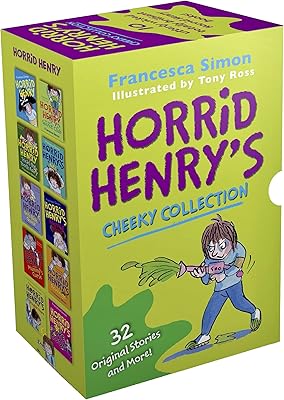 Francesca simon horrid henry cheeky 10 collection de livres. Diaytar : Là où commence votre expérience shopping idéale