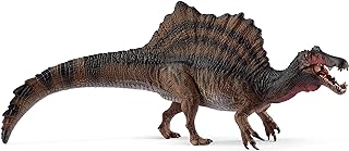 Figurine schleich spinosaurus, marron, 40x9,50x11,10 cm, 15009