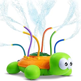 Arroseur d'eau extérieur chochic pour enfants et tout-petits de tortue de jardin avec tubes – Photo produit Dakar Sénégal – Livraison rapide Arroseur d'eau extérieur chochic pour enfants et tout-petits de tortue de jardin avec tubes. Diaytar : Parce que vous méritez le meilleur sans vous ruiner