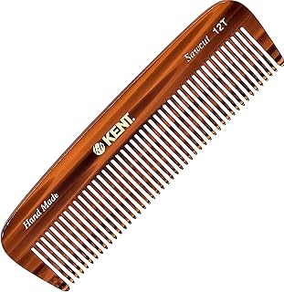 Peigne à cheveux kent pour femme dents moyennes et grossières 12