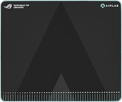 Tapis de souris de jeu ace lap edition de roghoon grande taille 508