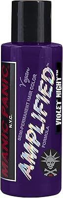 Manic panic amazon us beauty crème de coloration semi-permanente pour cheveux