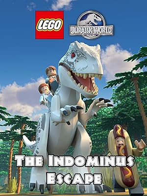 Jurassic world : l'évasion indomineuse