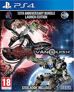 Pack 10e anniversaire de bayonetta et vanquish (playstation 4). Diaytar Sénégal : Qualité garantie, prix imbattables, livraison rapide
