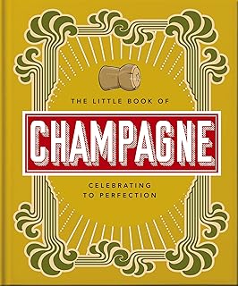 Le petit livre du champagne : un guide pétillant du pétillant le plus