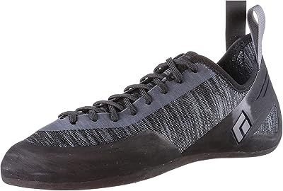 Chaussures d'escalade black diamond momentum lace pour hommes