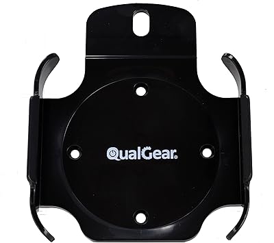 Support qual gear qg-am-017 pour apple tv/station de base airport express