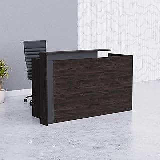 Bureau de réception moderne mahmayee 26r001 de zelda avec un design de façade