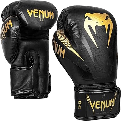 Gants de boxe venom impact