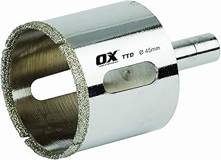 Foret à carrelage ox ttd-10 want 3 8"