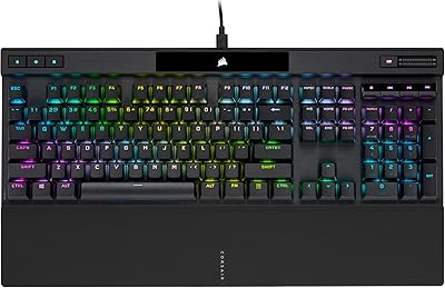 Clavier de jeu mécanique corsair k70 rgb pro switchs cherry