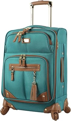 Ensemble de bagages du créateur steve madden sac souple extensible léger pour hommes