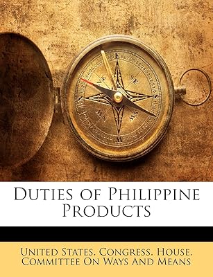 Obligations des produits philippins