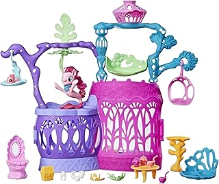 Coffret de jeu my little pony the movie seychelles lagoon pour filles