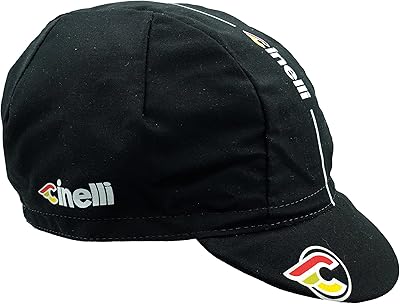 Casquette en coton cinelli supercorsa
