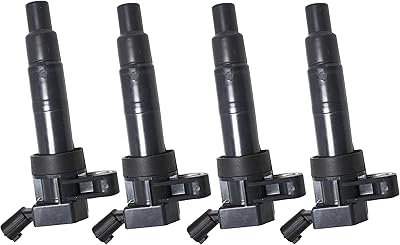 Kit de bobines d'allumage compatible avec hyundai kia santa fe