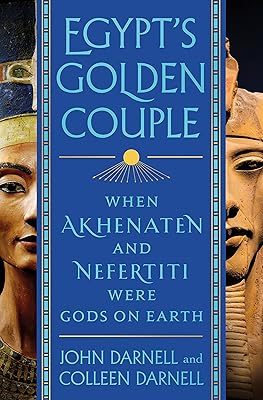 Le couple doré de l'égypte : quand akhénaton et néfertiti étaient des dieux