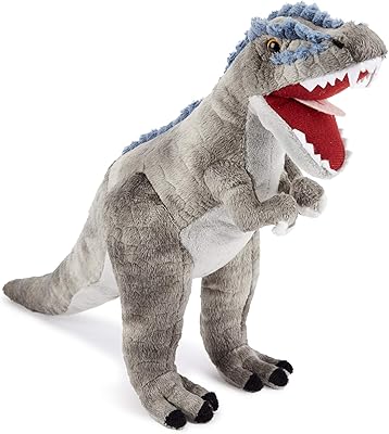 Zappi coo jouet en peluche dinosaure t-rex doux et charmant pour enfants (16"/40 cm) jouet en peluche jungle safari. Faites des économies avec Diaytar, le leader du e-commerce discount au Sénégal
