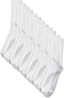 Paquet de 6 chaussettes freshiq cushion crew pour hommes. Diaytar : Où chaque achat est une victoire pour votre budget