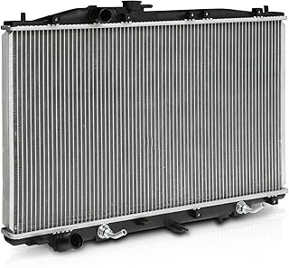 - radiateur de remplacement en aluminium de style usine pour acura rl
