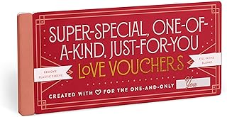 Coupons knock knock remplissez d'amour et d'amour, livre de 15 coupons perforés uniques, 7,5 x 3,25 pouces. Comparez, choisissez, économisez sur Diaytar Sénégal