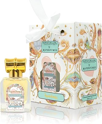 Mes parfums, une collection de parfums de luxe pour hommes et femmes de romance, issus d'une collection de parfums luxueux sans alcool ou d'huile de parfum concentrée, 20 ml (romance, 20 ml). Diaytar Sénégal : Simplicité, rapidité, économie