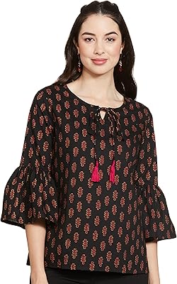 Short en coton femme kurti