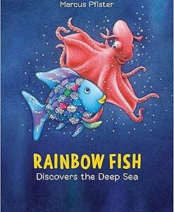 Un poisson arc-en-ciel découvre les profondeurs de la mer. Un océan de bonnes affaires sur Diaytar Sénégal