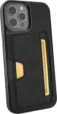 Étui portefeuille smartish pour iphone 12 pro max - slayer vol. 2