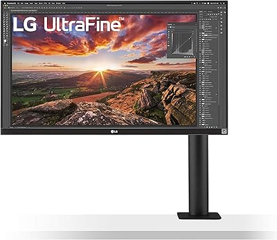 Moniteur lg ultra fine 27un880-b 27 pouces uhd (3840 x 2160) ips gamme