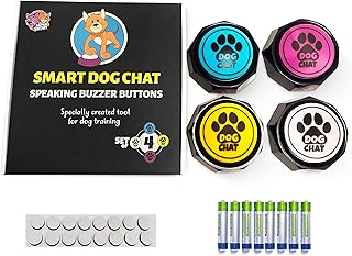 Alpha snout | smart dog chat uk boutons sonores parlants sifflets de communication