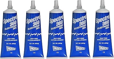 Gel électrique spectra 360 parker laboratories (pack de 5). Diaytar : Votre allié pour des achats malins et économiques
