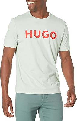 T-shirt à manches courtes pour homme hugo boss avec logo de la marque. Diaytar Sénégal : Votre destination e-commerce pour des produits de qualité à prix discount