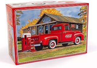 Amt 1144m 1/25 1953 ford pickup 2t modèle kit