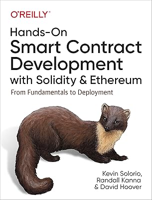 Développement pratique de contrats intelligents avec solidity et ethereum : des fondamentaux au