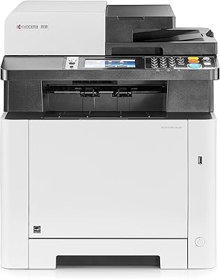 Imprimante laser multifonction kyocera, imprimante, copieur, scanner et fax - ecosys m5526cdw